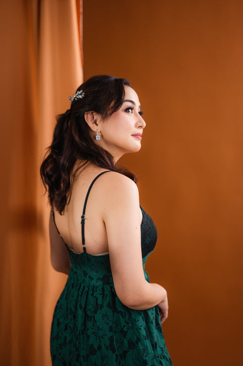 GS Pre-Holiday: Cheryl Lace Dress