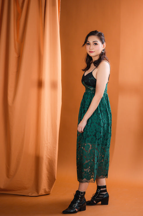 GS Pre-Holiday: Cheryl Lace Dress