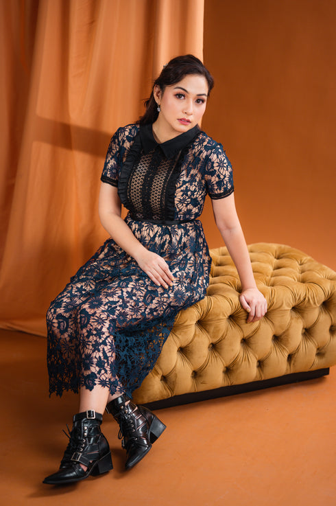 GS Pre-Holiday: Donna Lace Dress