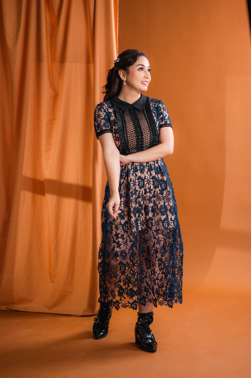 GS Pre-Holiday: Donna Lace Dress