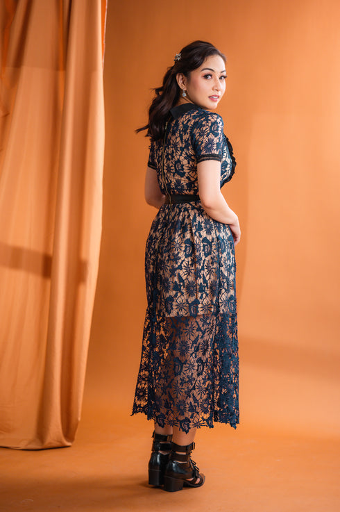 GS Pre-Holiday: Donna Lace Dress