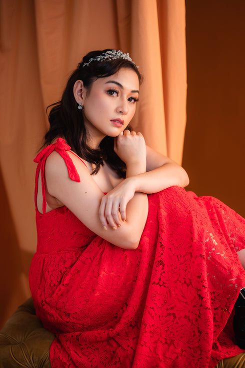 GS Pre-Holiday: Carine Lace Dress