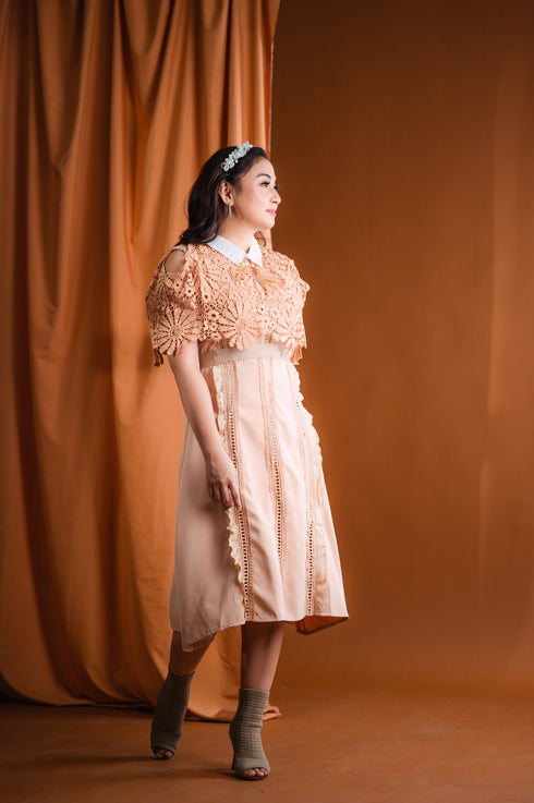 GS Pre-Holiday: Kelly Lace Dress