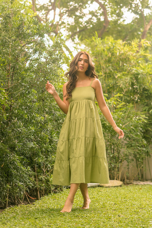 Sofia x GS 2 The Abby Dress