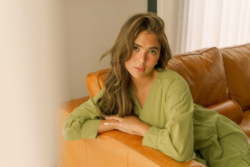 Sofia x GS 2 The Jean Dress