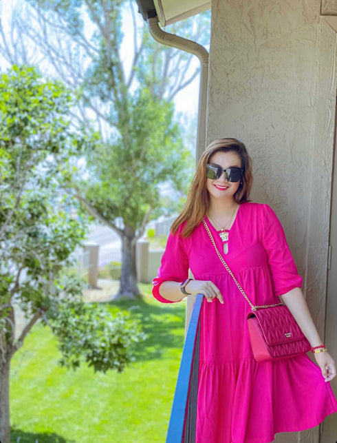 Sofia x GS The Claire Dress