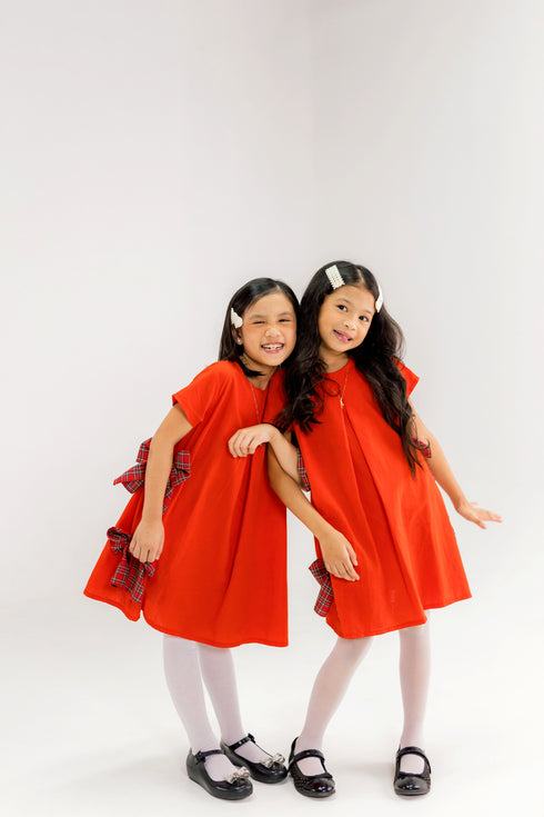Katzu Kids: Holiday Dress