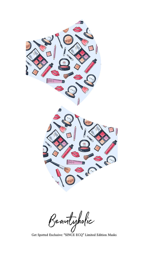 SINCE ECQ Limited Ed Masks w/ Pocket for Filter