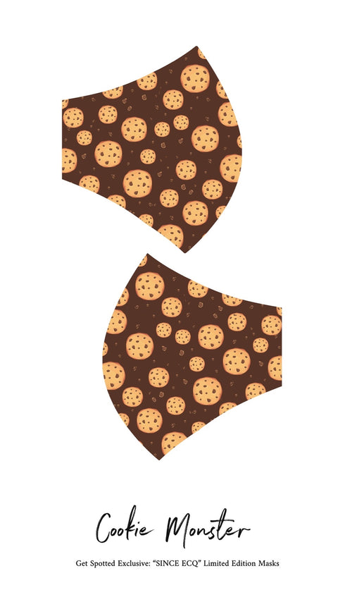 SINCE ECQ Limited Ed Masks w/ Pocket for Filter