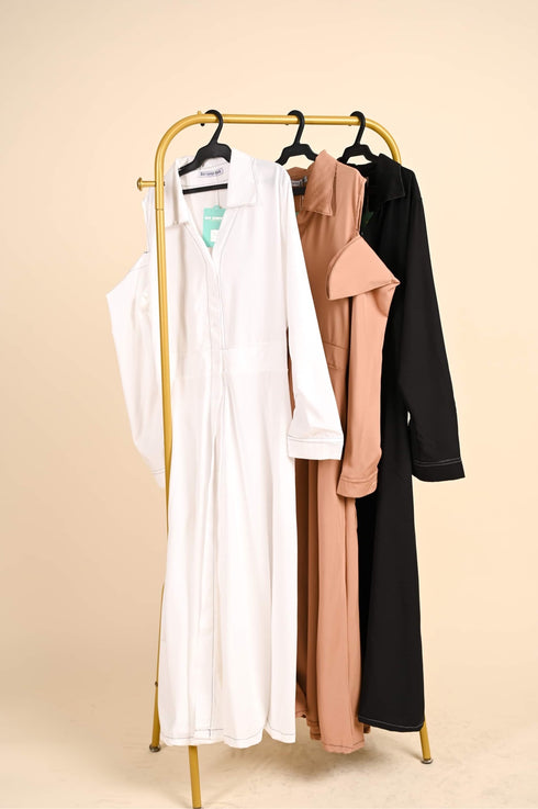 GS Staple: Alex Button Down Dress