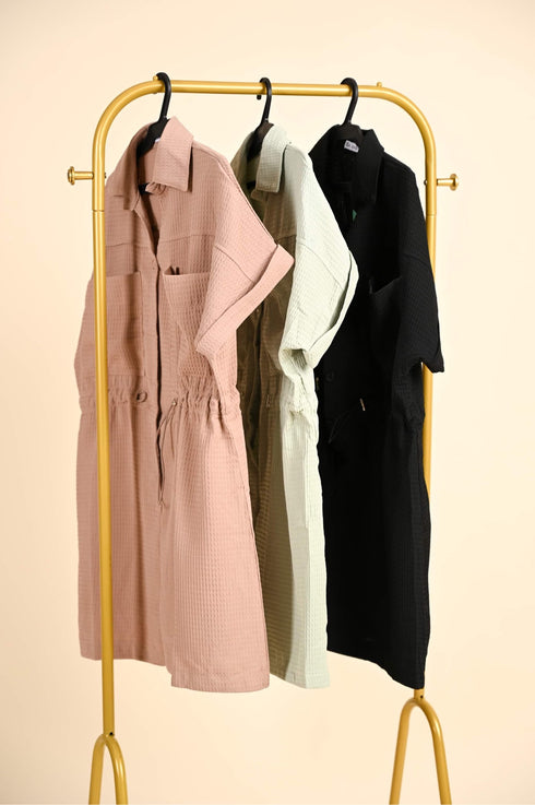 GS Basics: Chattea Romper