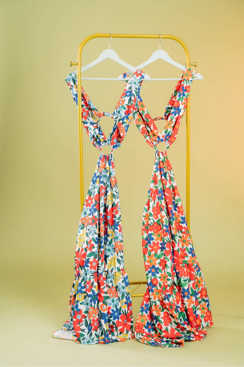 GS Prints: Rose Maxi