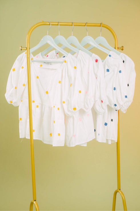 GS Prints: Kristel Top