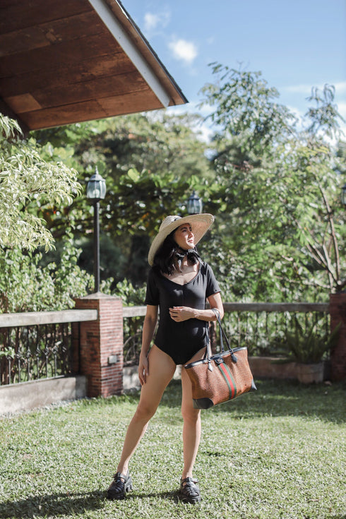 GET SPOTETD SHOP STOCKS MUM x RPB 7: Leotard