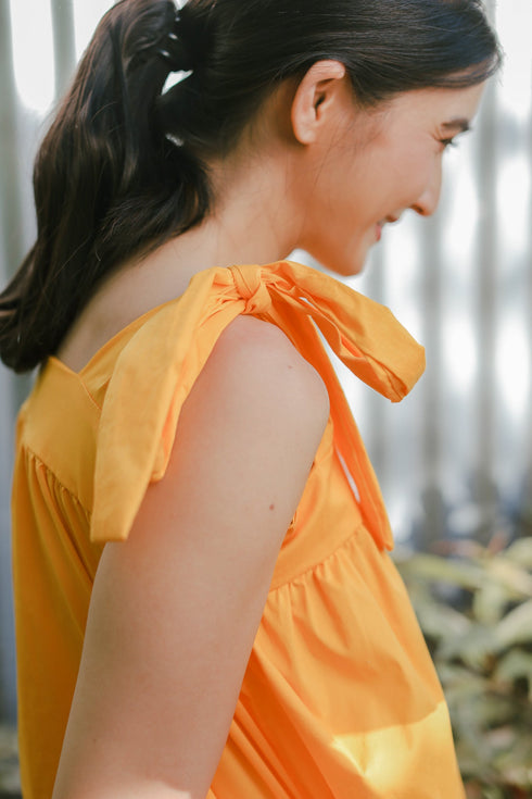 GET SPOTTED SHOP STOCKS MUM x RPB 7: Lauren 100% Cotton Day Dress