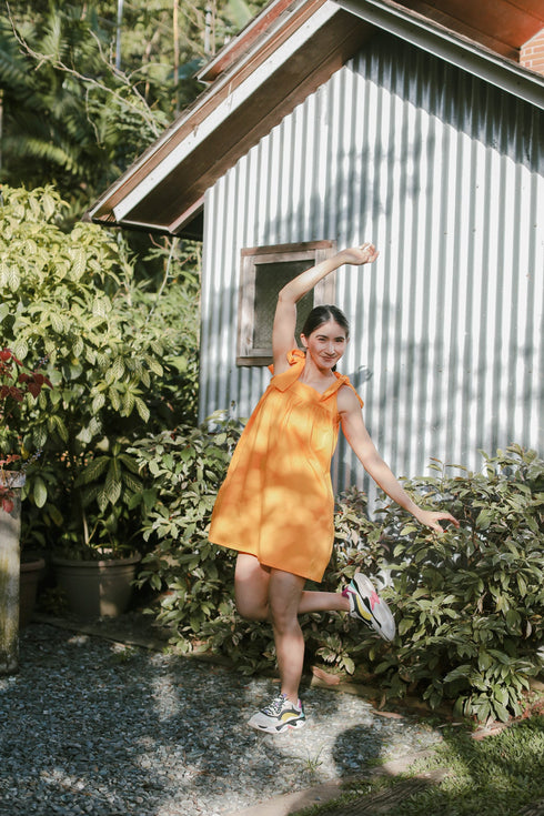 GET SPOTTED SHOP STOCKS MUM x RPB 7: Lauren 100% Cotton Day Dress