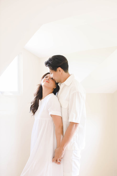 BFM x LQA: Nelson Button-down Linen Shirt