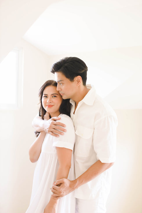 BFM x LQA: Nelson Button-down Linen Shirt