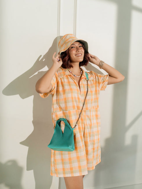 Laureen Uy x GS Style 1: Reversible Bucket Hat