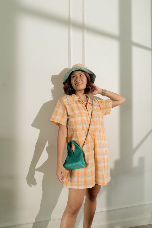 Laureen Uy x GS Style 7: Romper