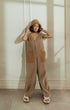 Laureen Uy x GS Style 6: Jumpsuit in Corduroy