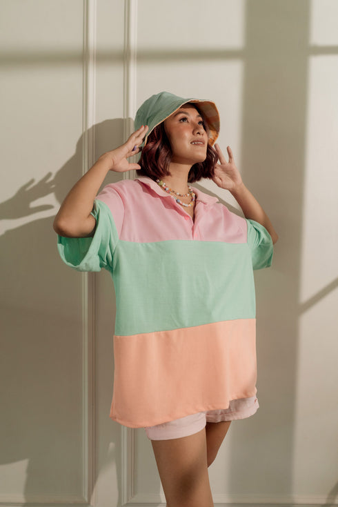 Laureen Uy x GS Style 5: Limited Ed Oversized Shirt