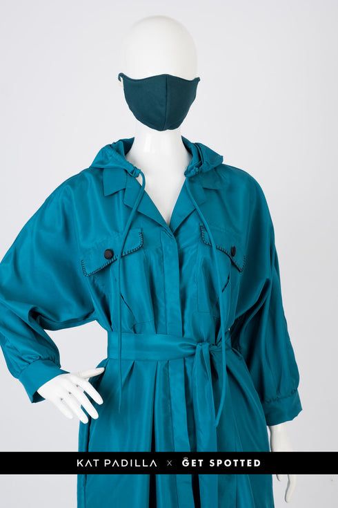 KAT PADILLA X GET SPOTTED: THE HEIDE PROTECTIVE DRESS