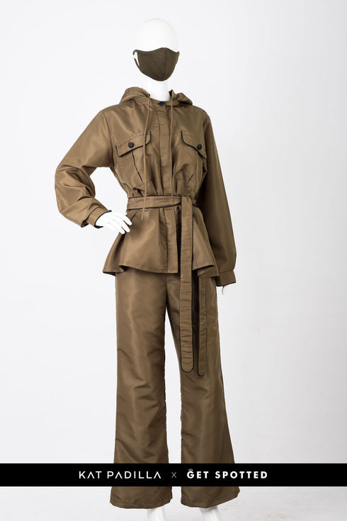 KAT PADILLA X GET SPOTTED: THE COLLETE MATCHING SET