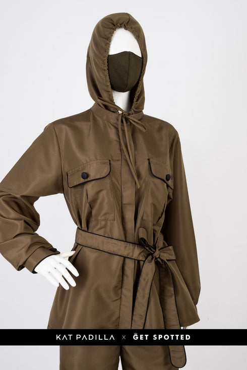 KAT PADILLA X GET SPOTTED: THE COLLETE MATCHING SET