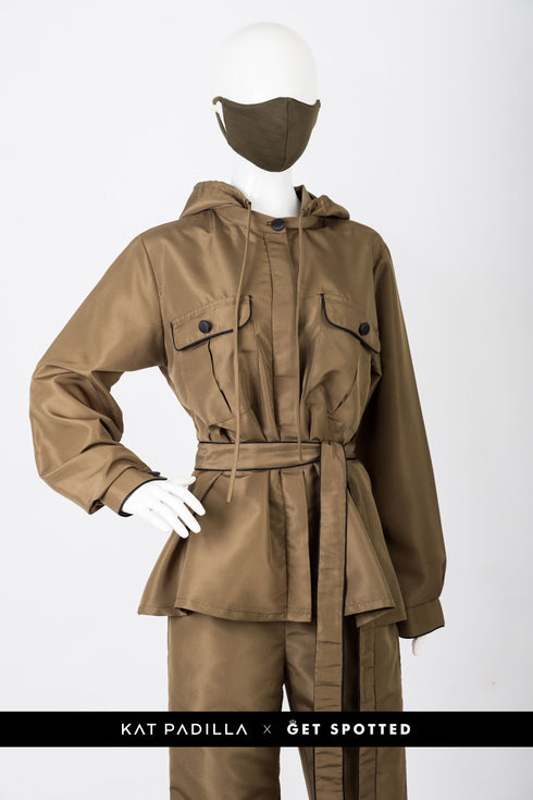 KAT PADILLA X GET SPOTTED: THE COLLETE MATCHING SET