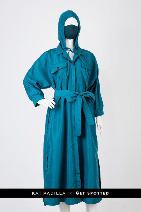 KAT PADILLA X GET SPOTTED: THE HEIDE PROTECTIVE DRESS