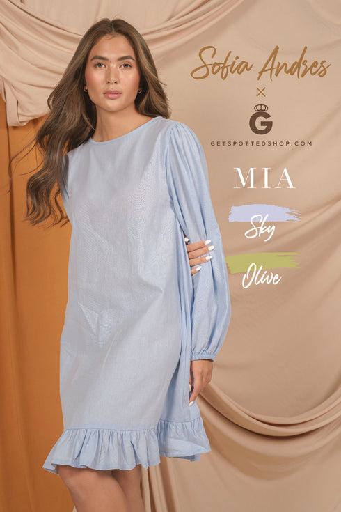 Sofia x GS 2 The Mia Dress