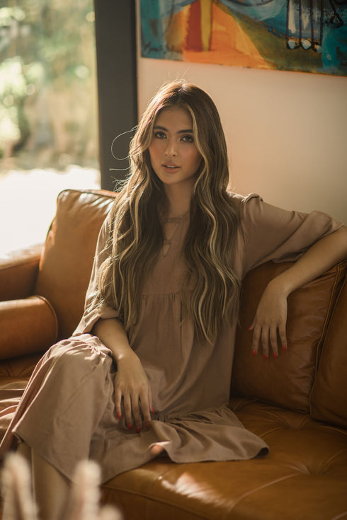 Sofia x GS The Claire Dress