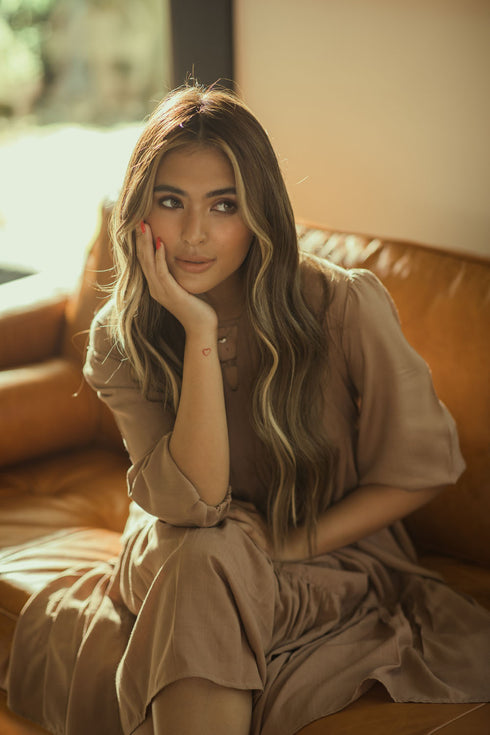 Sofia x GS The Claire Dress