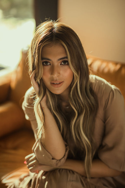 Sofia x GS The Claire Dress