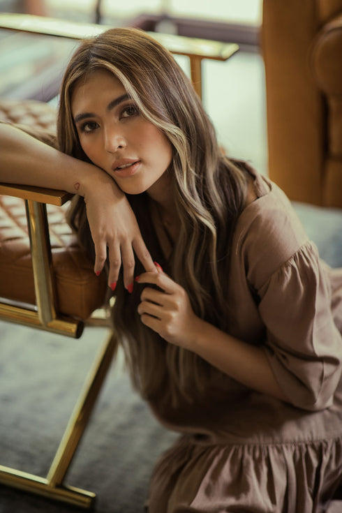 Sofia x GS The Claire Dress