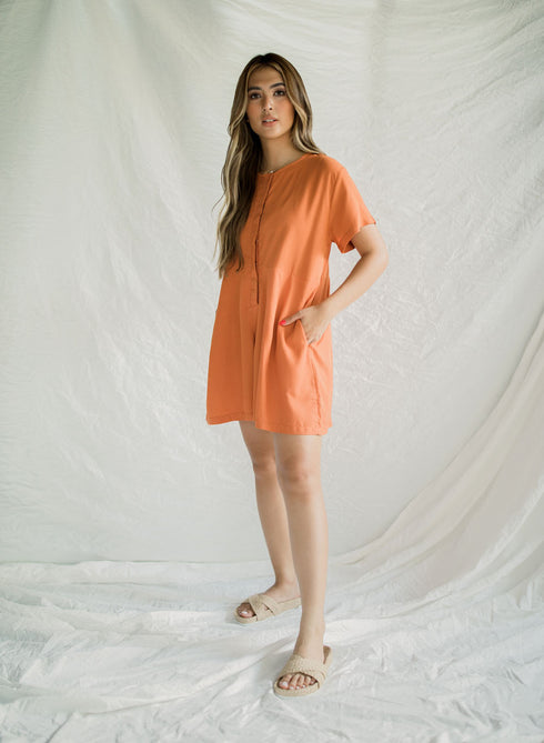 Sofia x GS The Katherine Romper