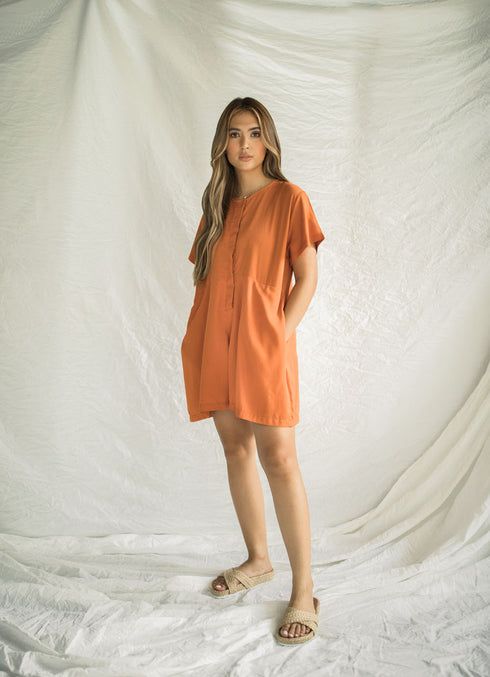 Sofia x GS The Katherine Romper