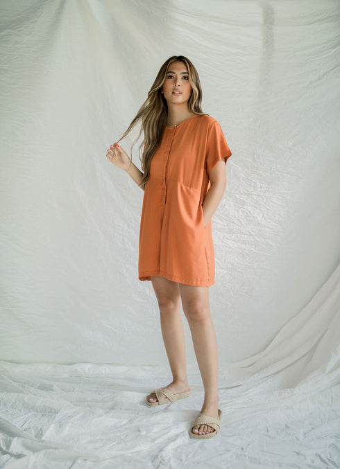 Sofia x GS The Katherine Romper