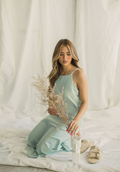 Sofia x GS The Dindi Dress