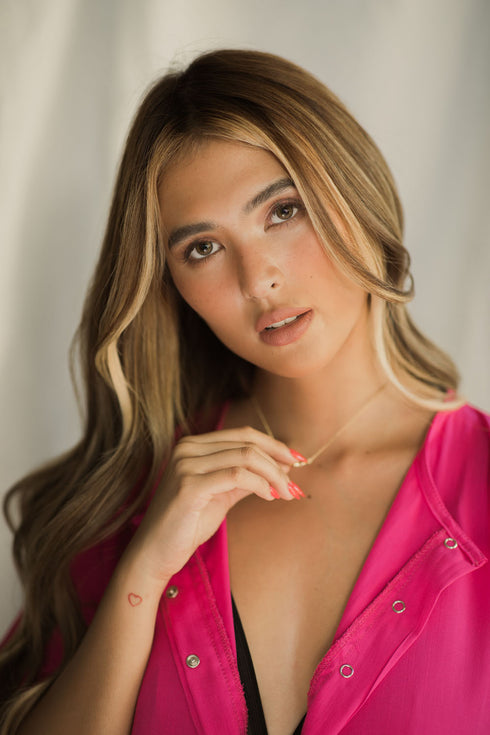 Sofia x GS The Katherine Romper