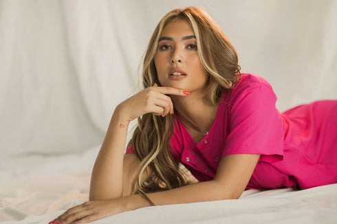 Sofia x GS The Katherine Romper