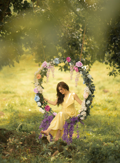 GET SPOTTED SHOP STOCKS BFM x LDG: Aurora Dress