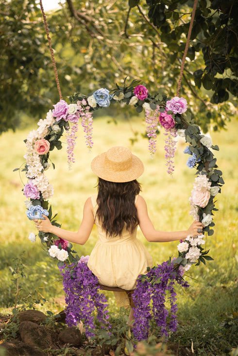 GET SPOTTED SHOP STOCKS BFM x LDG: Aurora Dress