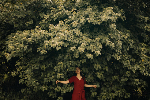 GET SPOTTED SHOP STOCKS BFM x LDG: Marikit Romper