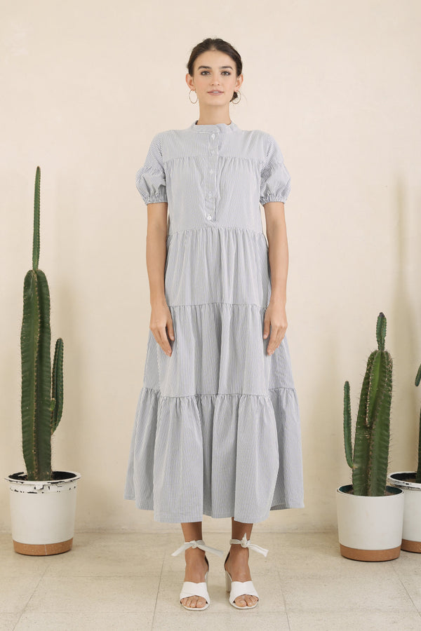 GET SPOTTED SHOP STOCKS GS Mini, Midi, Maxi: Jasmine Maxi Dress