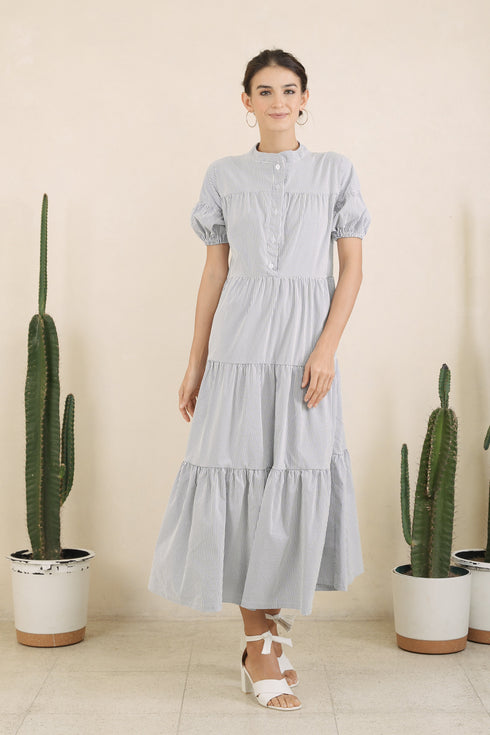 GET SPOTTED SHOP STOCKS GS Mini, Midi, Maxi: Jasmine Maxi Dress