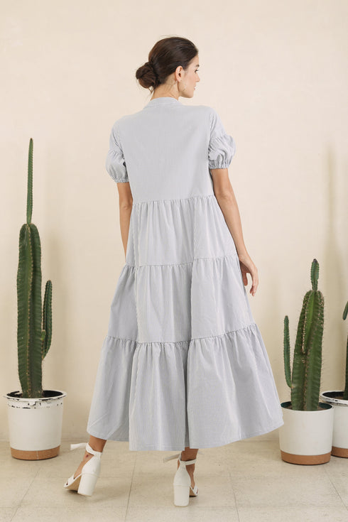 GET SPOTTED SHOP STOCKS GS Mini, Midi, Maxi: Jasmine Maxi Dress