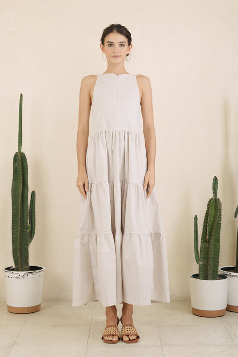 GET SPOTTED SHOP STOCKS GS Mini, Midi, Maxi: Anna Maxi Dress