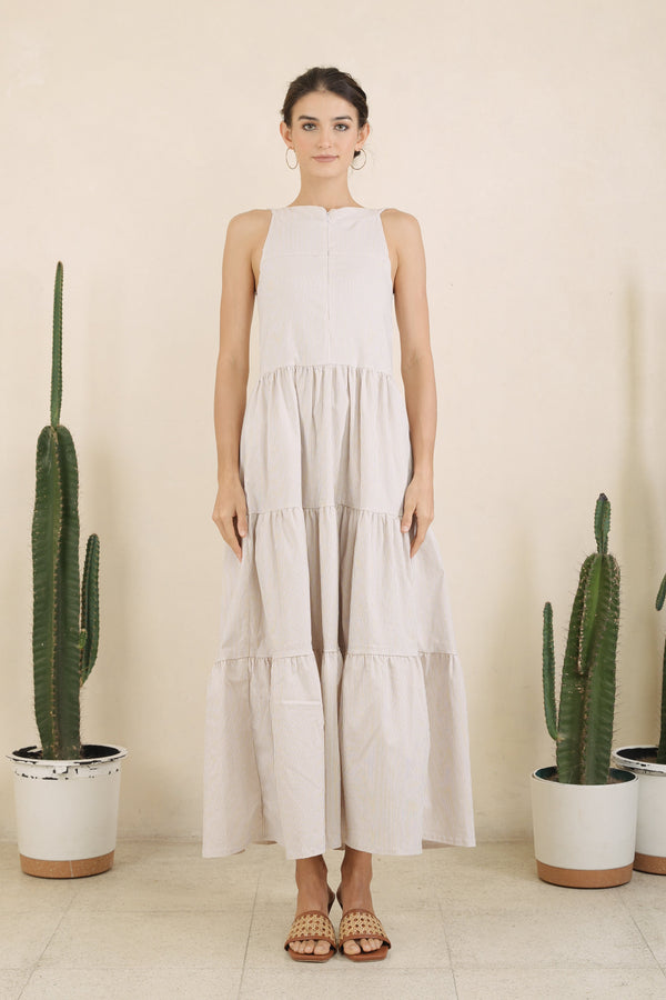 GET SPOTTED SHOP STOCKS GS Mini, Midi, Maxi: Anna Maxi Dress